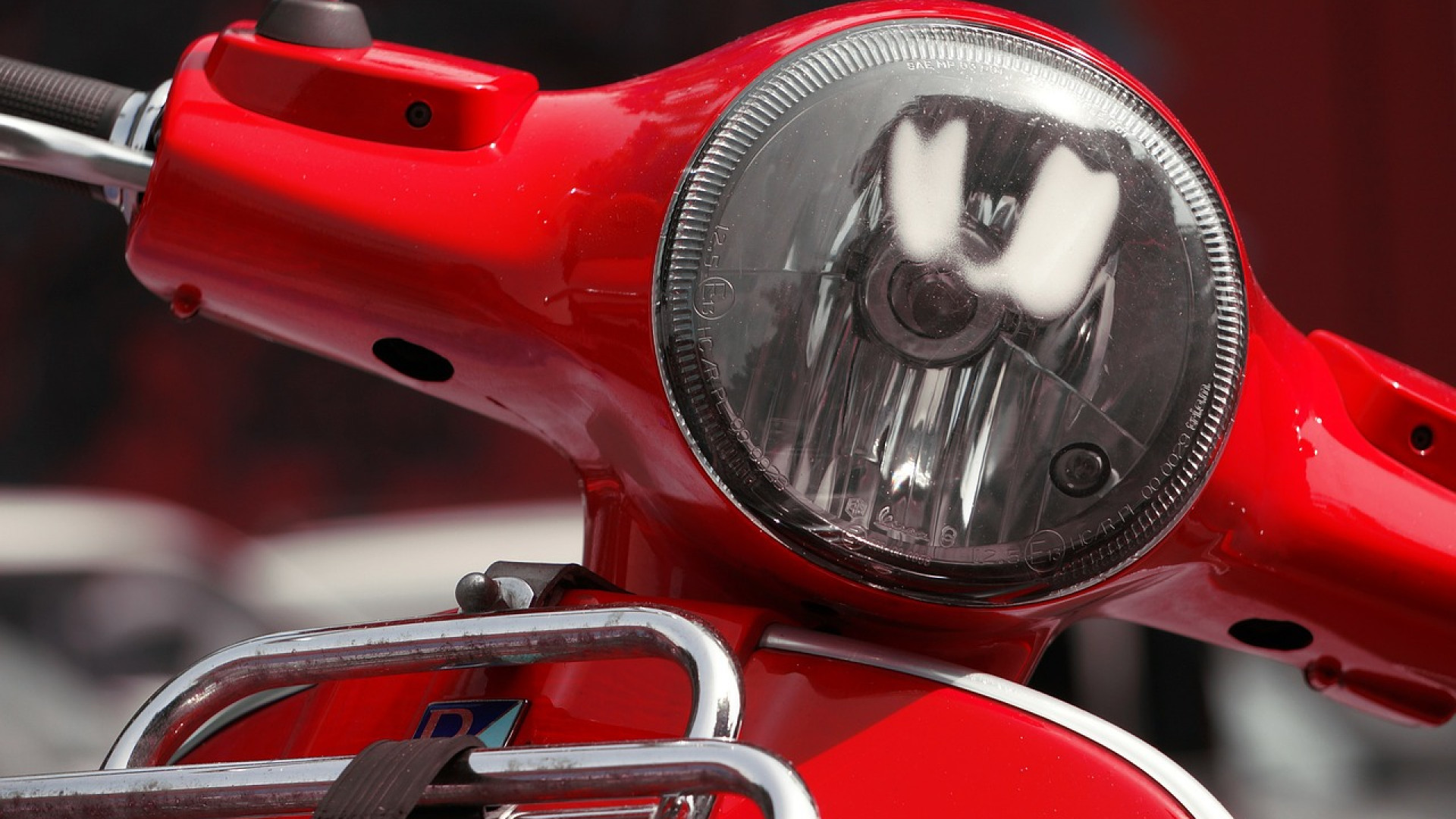 Un scooter vintage et électrique pour vos prochains déplacements