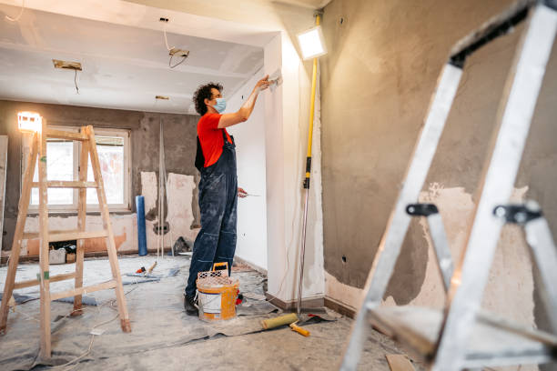 Les travaux à effectuer pour la vente d’une maison
