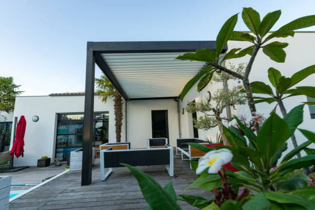 Comment choisir sa pergola en aluminium sur mesure ?