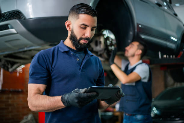 Solliciter un garage agréé pour profiter de meilleurs avantages