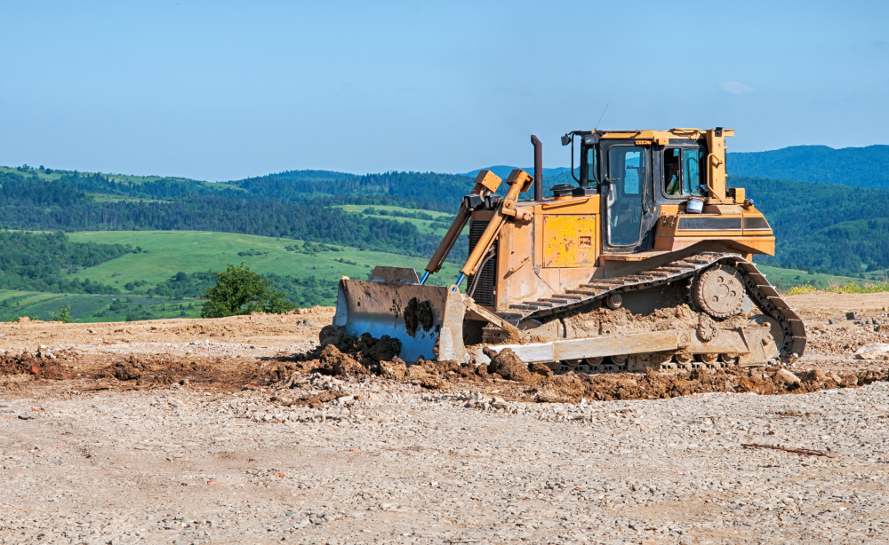 Choisir un bulldozer : guide complet pour trouver la machine idéale