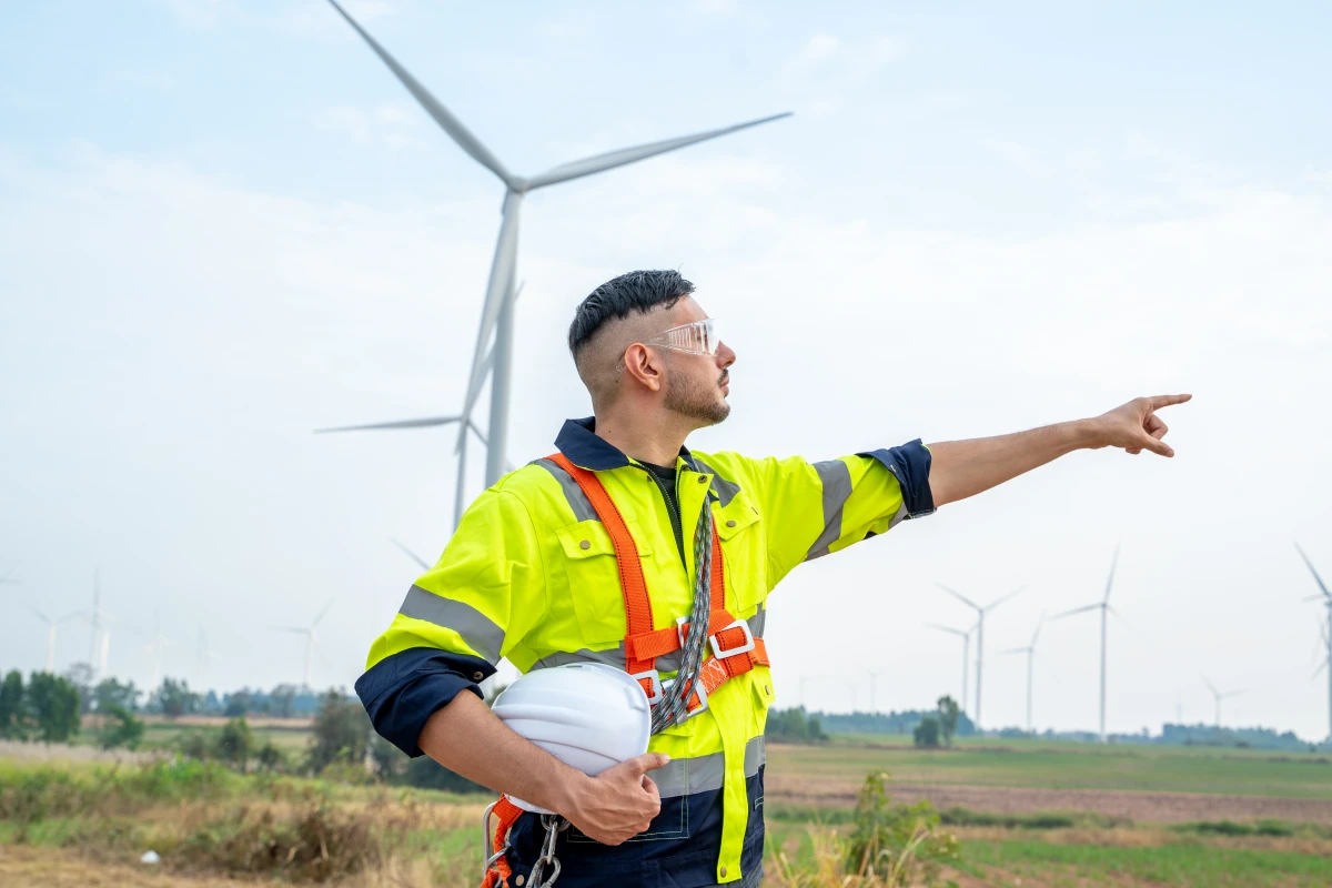 La révolution des énergies renouvelables : enjeux et perspectives