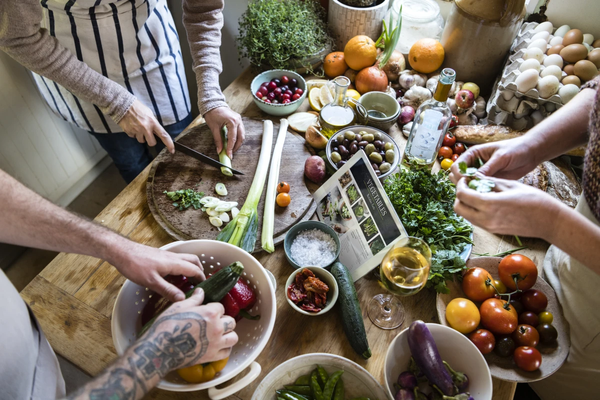 Conseils pour une cuisine rapide et saine pour les soirs de semaine