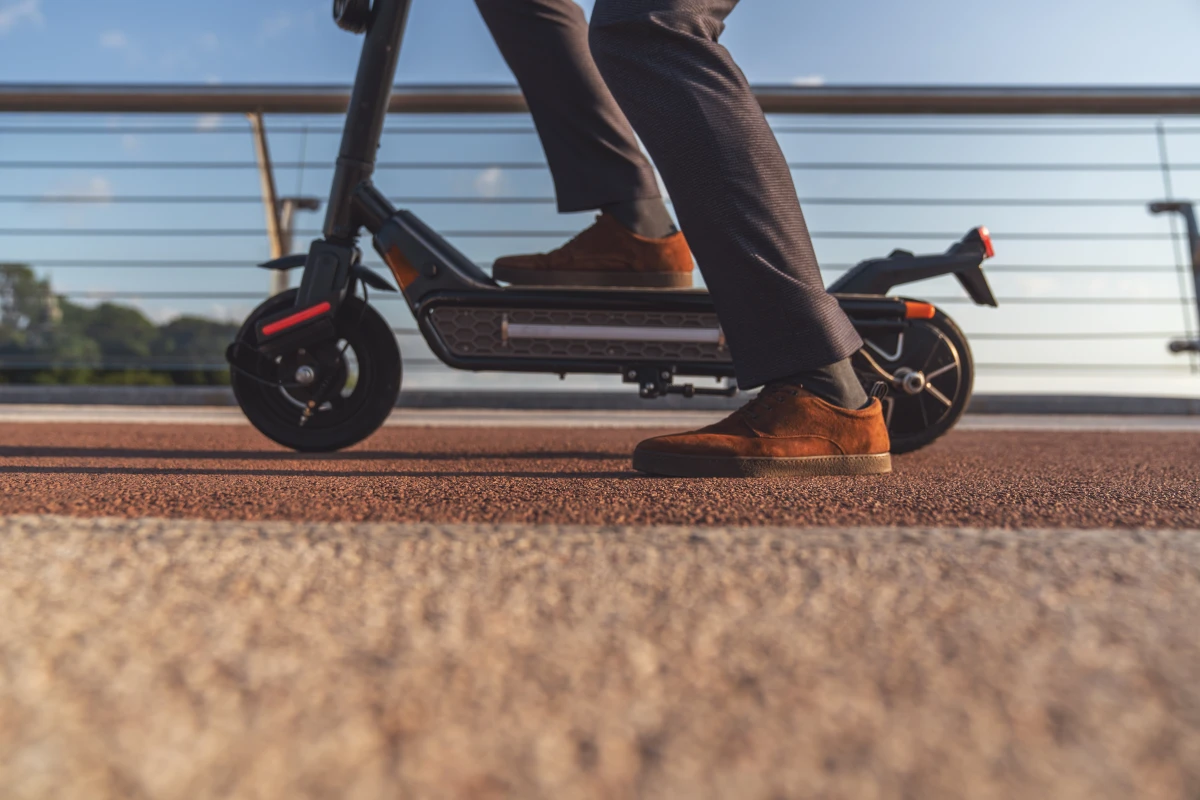 Trottinette électrique : Le cadeau tendance qui révolutionnera la rentrée de votre enfant