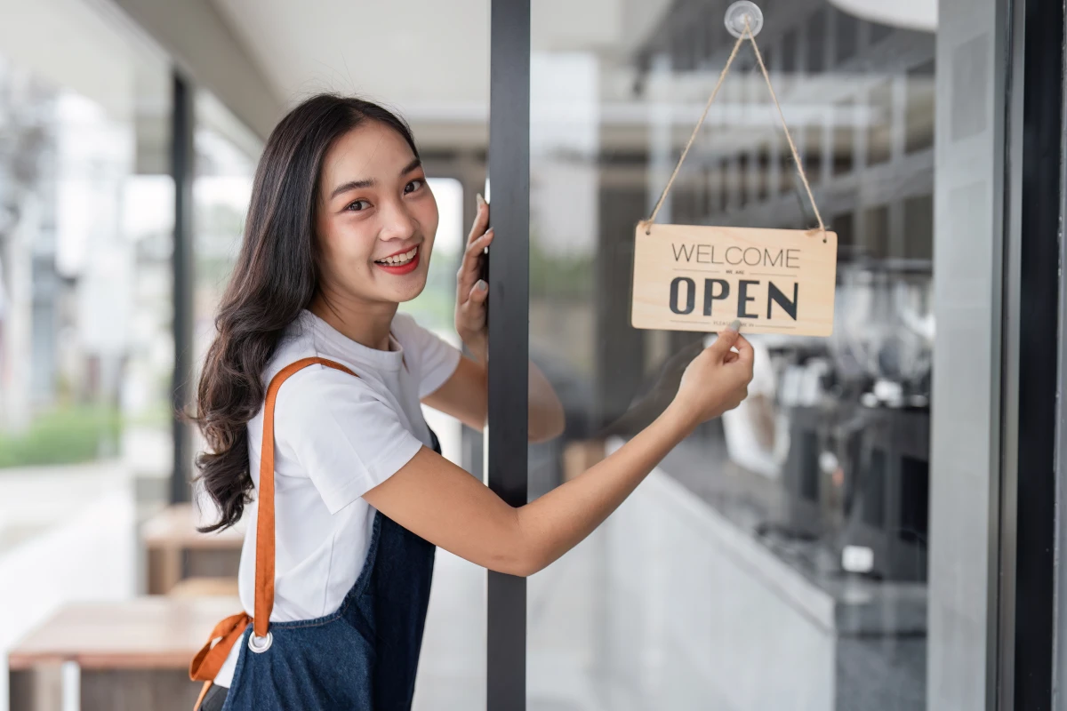 Rideau d'air chaud : avantages et applications dans les commerces