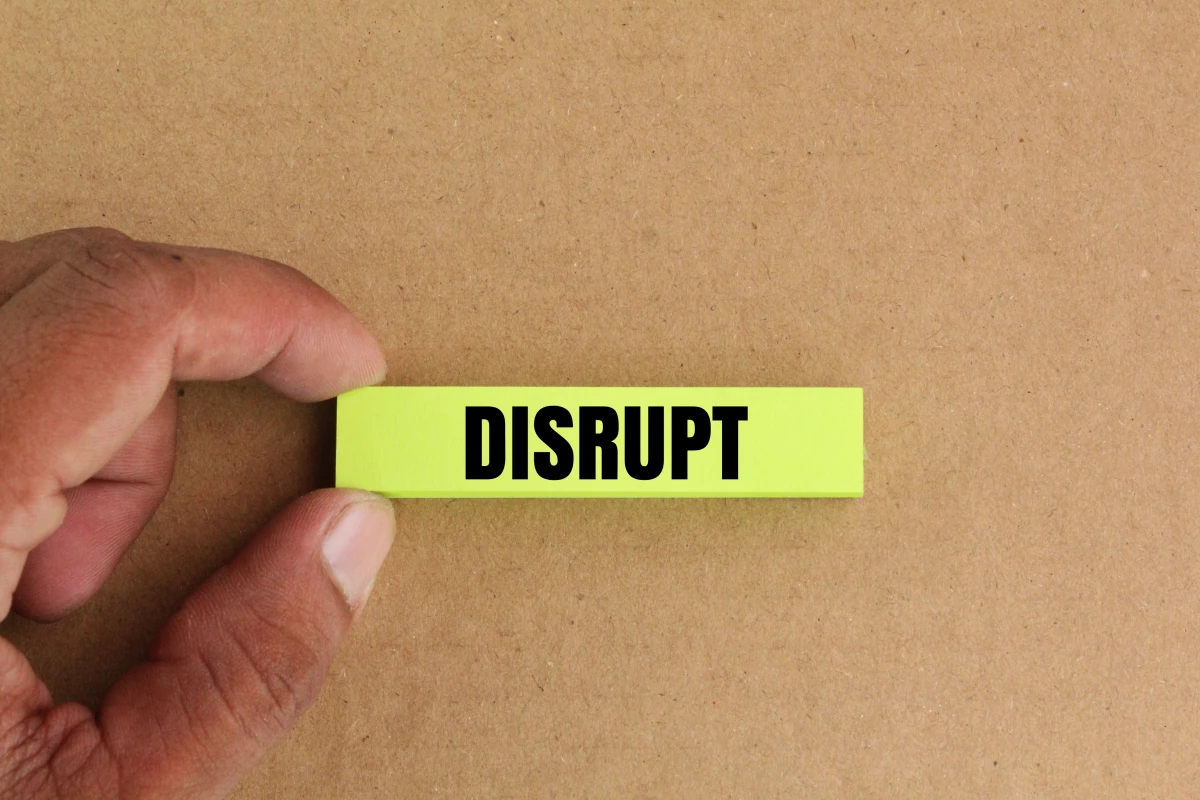 Technologies disruptives : Le bouleversement du paysage des affaires