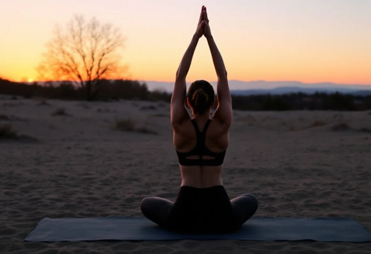 Le yoga dynamique : boostez votre énergie au quotidien