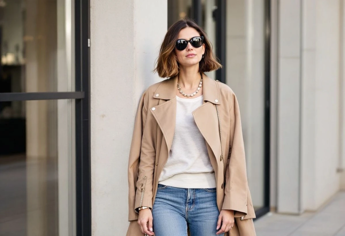 Mode et confort : l'art subtil d'allier style et bien-être au quotidien