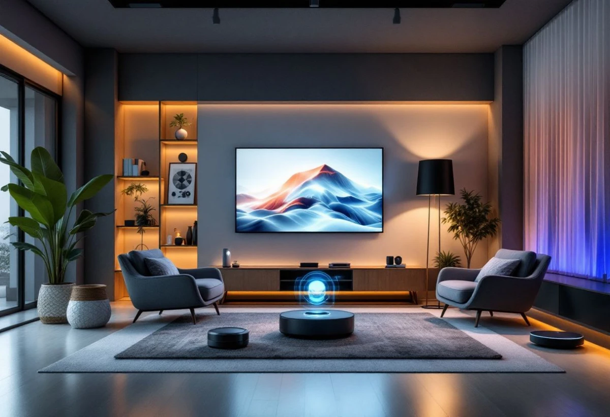 Immobilier intelligent : intégrer la domotique dans vos projets