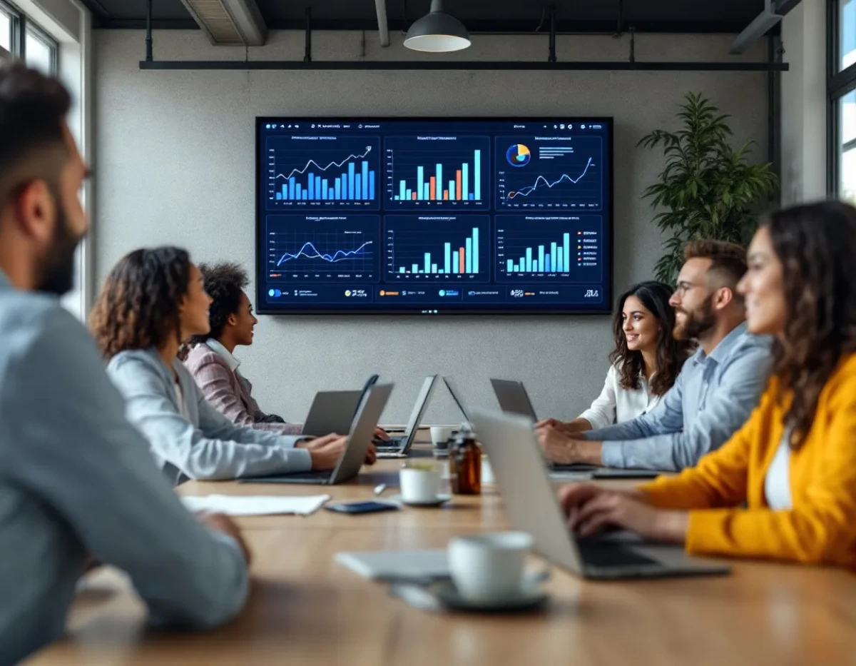 Formations en stratégie digitale : Propulsez votre entreprise vers le succès