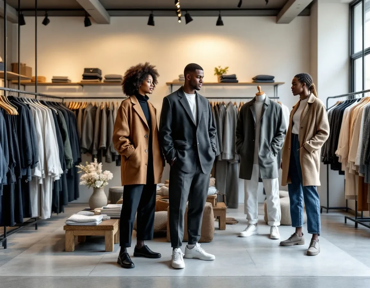 La mode unisexe : vers une garde-robe universelle et inclusive