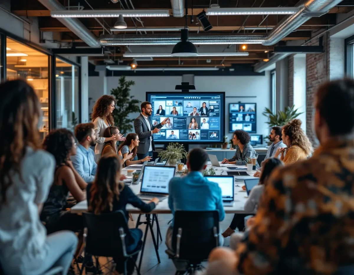 Développer le leadership transformationnel : programmes de formation innovants