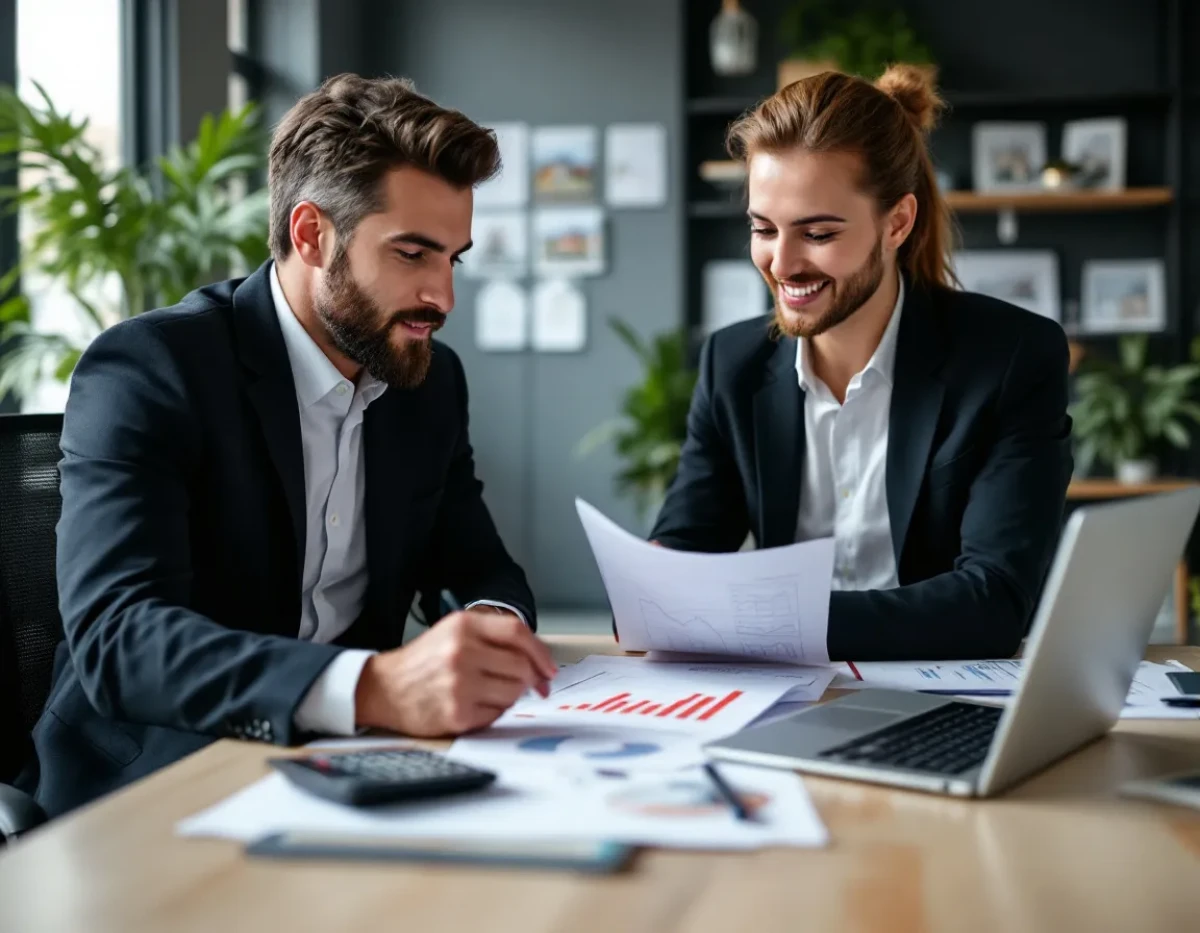 Immobilier et revente rapide : stratégies pour optimiser ses gains