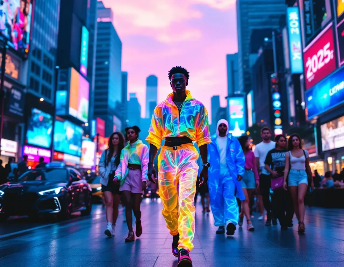 Mode et couleurs : les teintes incontournables de 2025