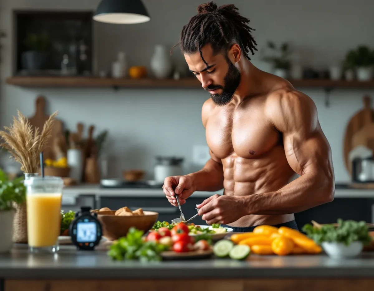Cuisine rapide pour sportifs : repas équilibrés en 30 minutes chrono