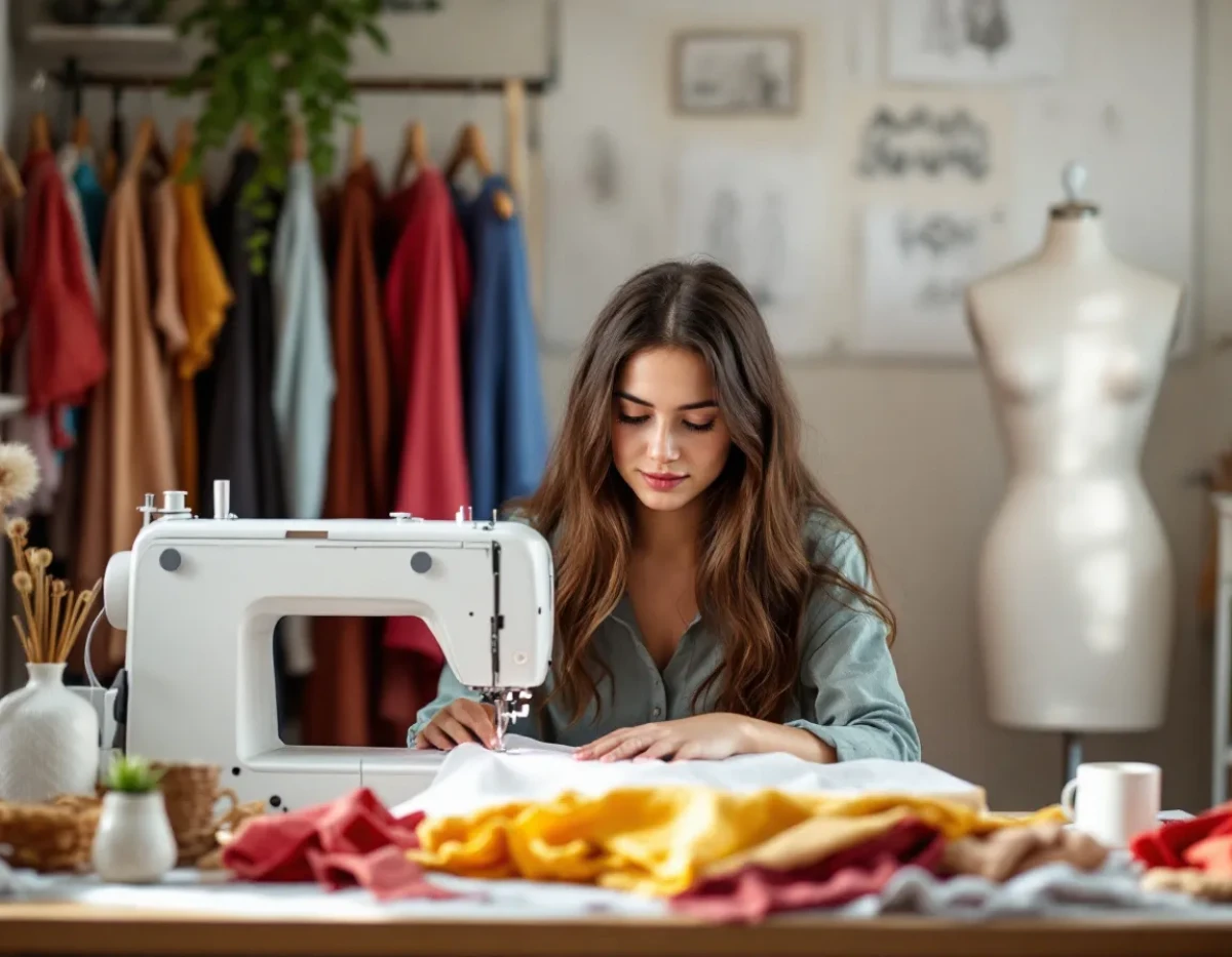 Mode et personnalisation : L'art de créer des pièces uniques pour un style authentique
