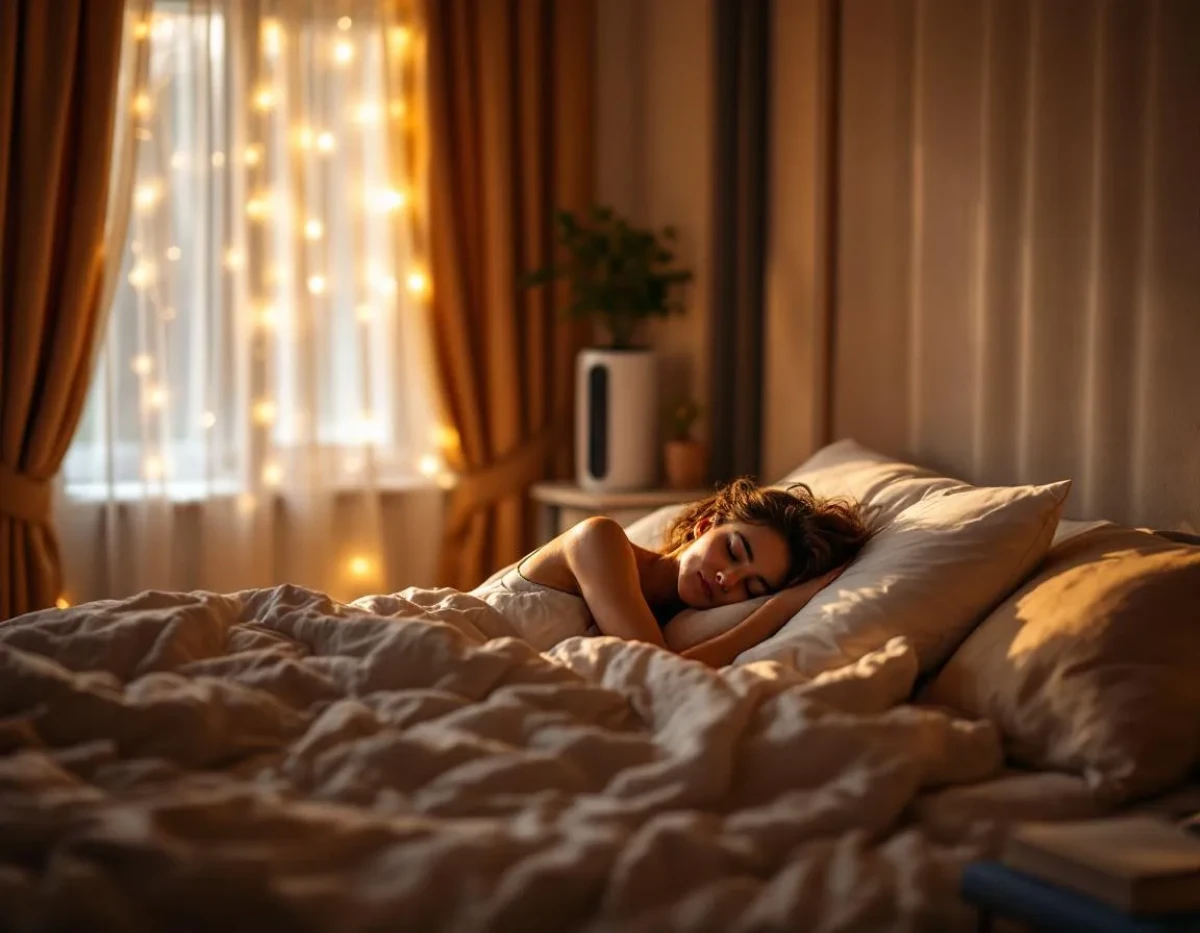 Habitudes lifestyle pour un sommeil réparateur