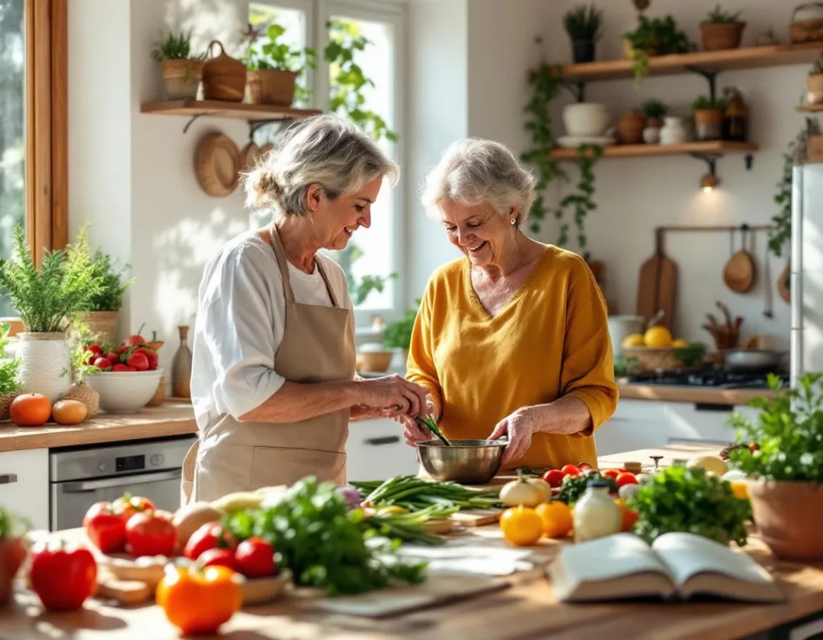 La Renaissance Méditerranéenne : Une Nutrition Ancestrale aux Services de la Santé Moderne