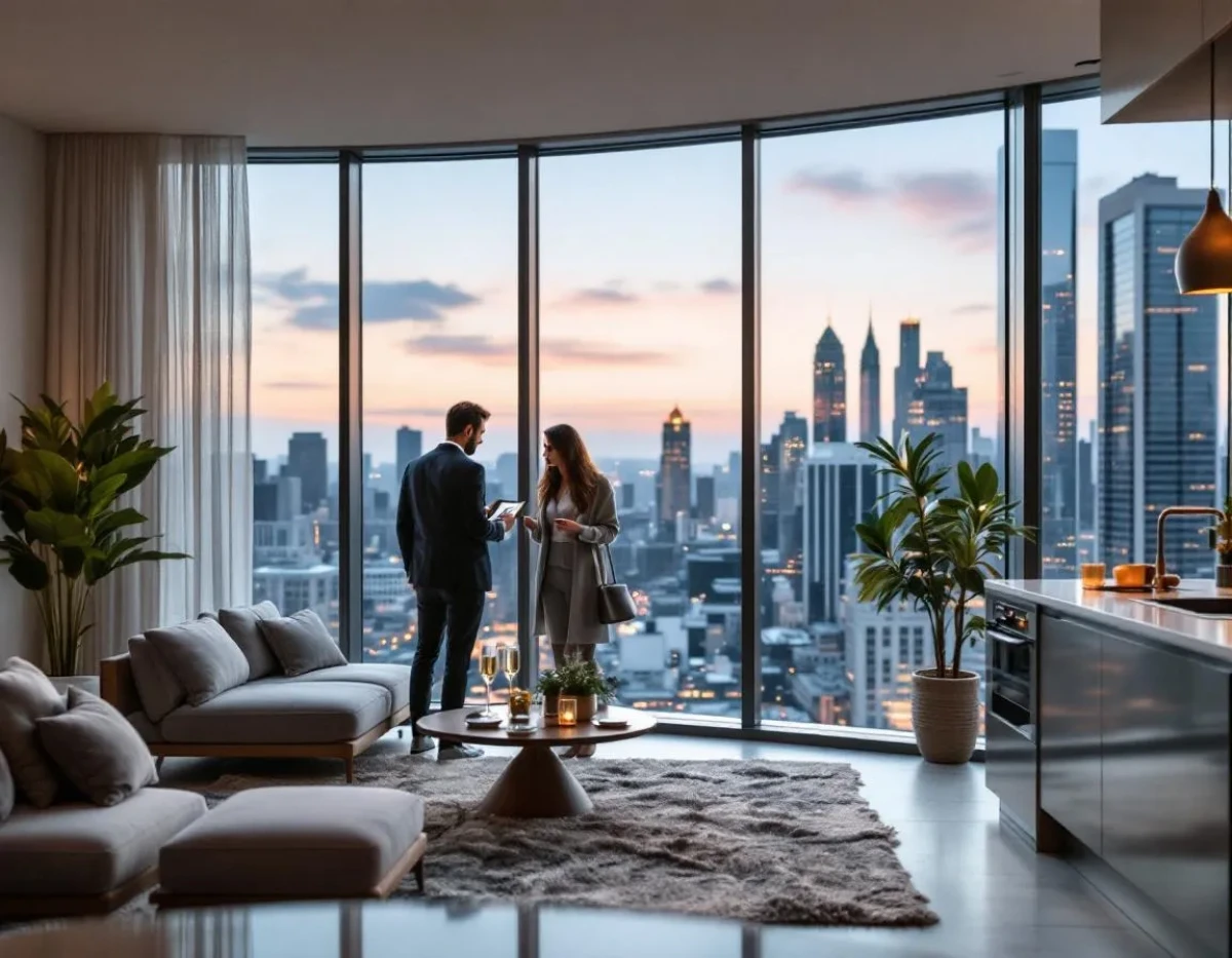 L'évolution du marché immobilier locatif haut de gamme : tendances et perspectives