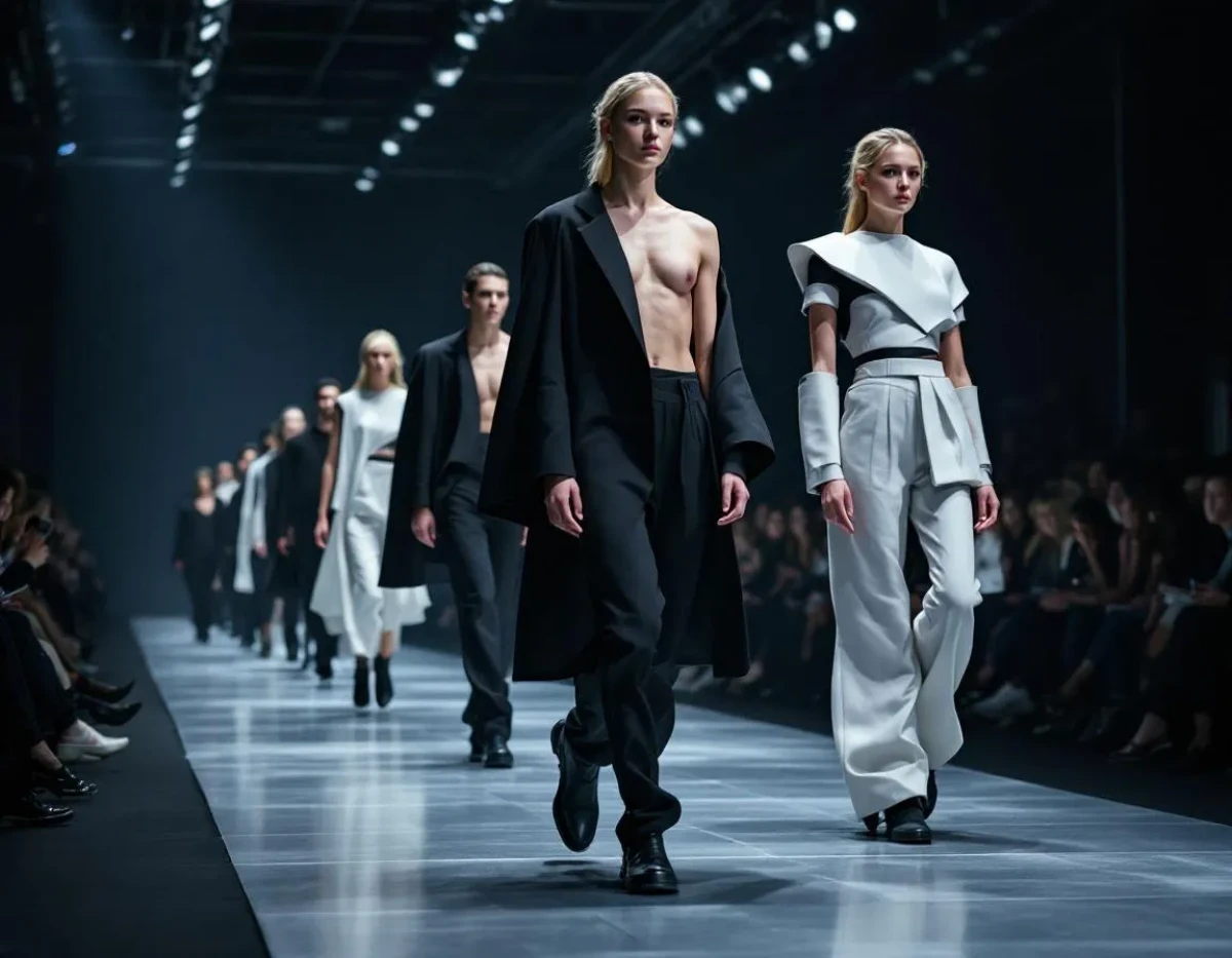 Mode et fonctionnalité : l'essor des vêtements modulaires