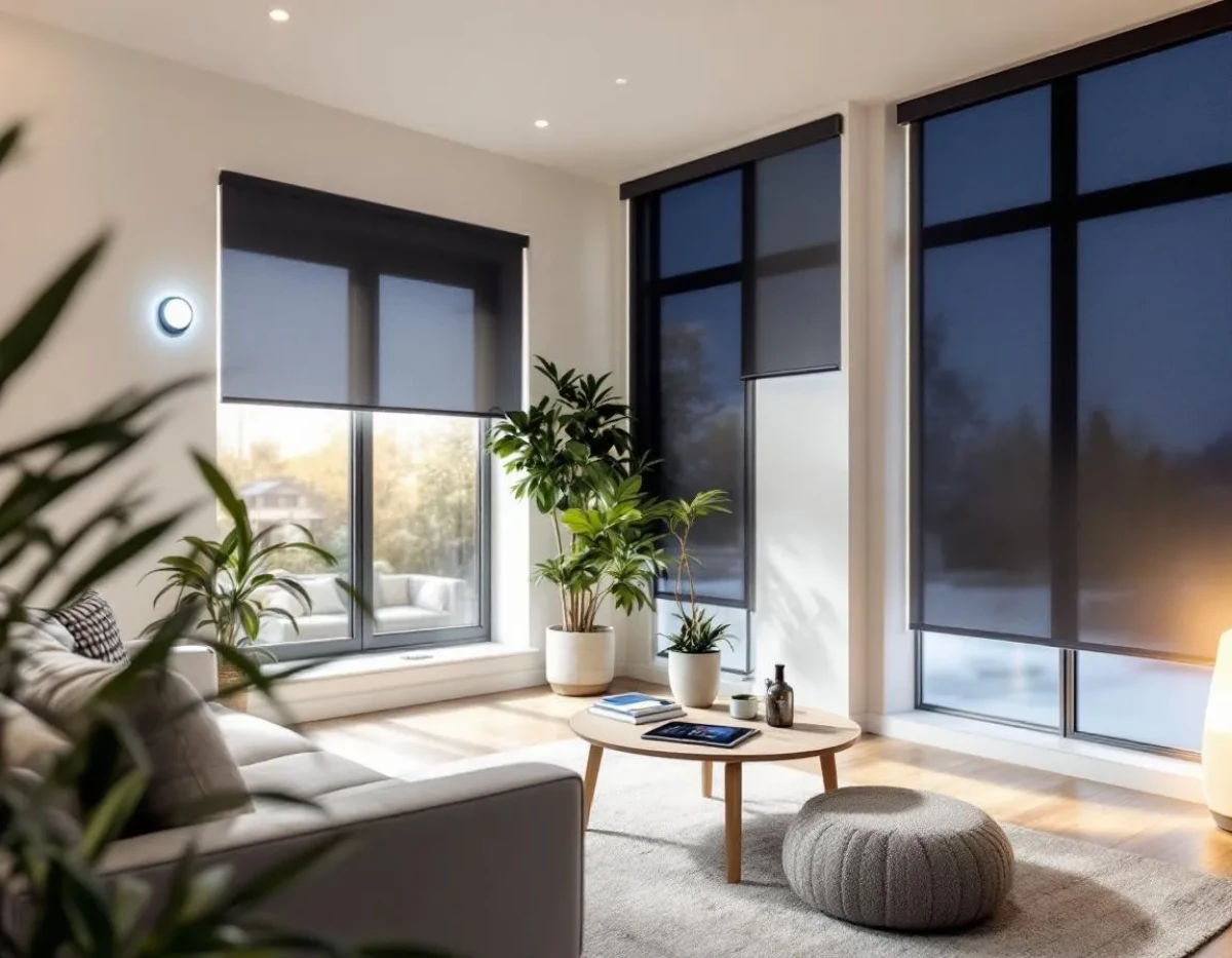 La Maison Connectée : Révolutionnez Votre Habitat avec les Dernières Innovations Domotiques