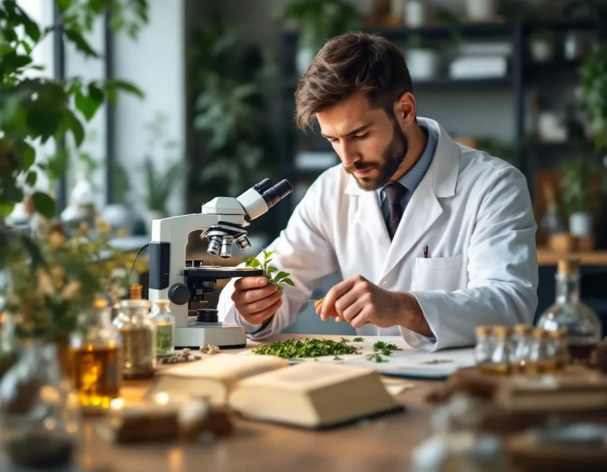 La Phytothérapie : Science Ancestrale et Médecine Moderne par les Plantes