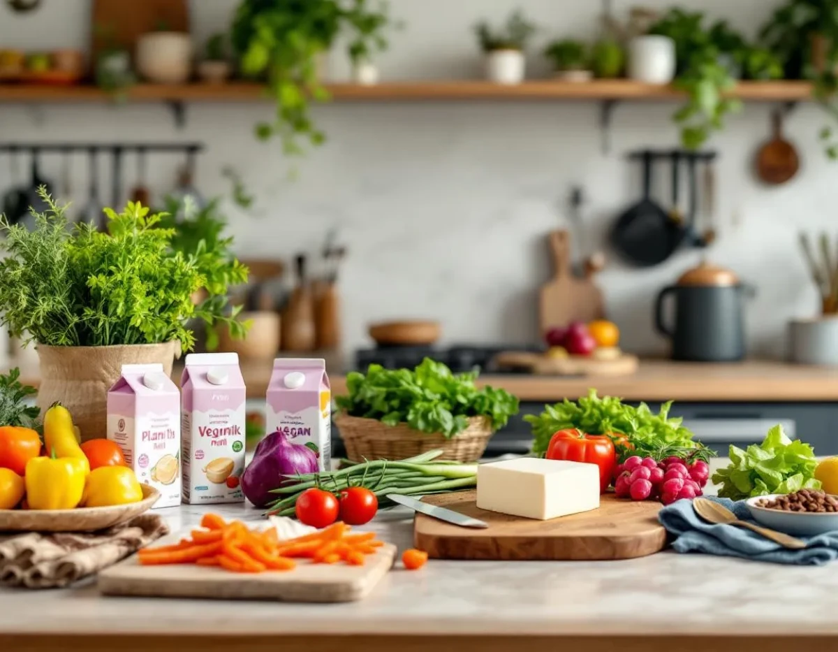 Lifestyle vegan : vivre sans produits d'origine animale