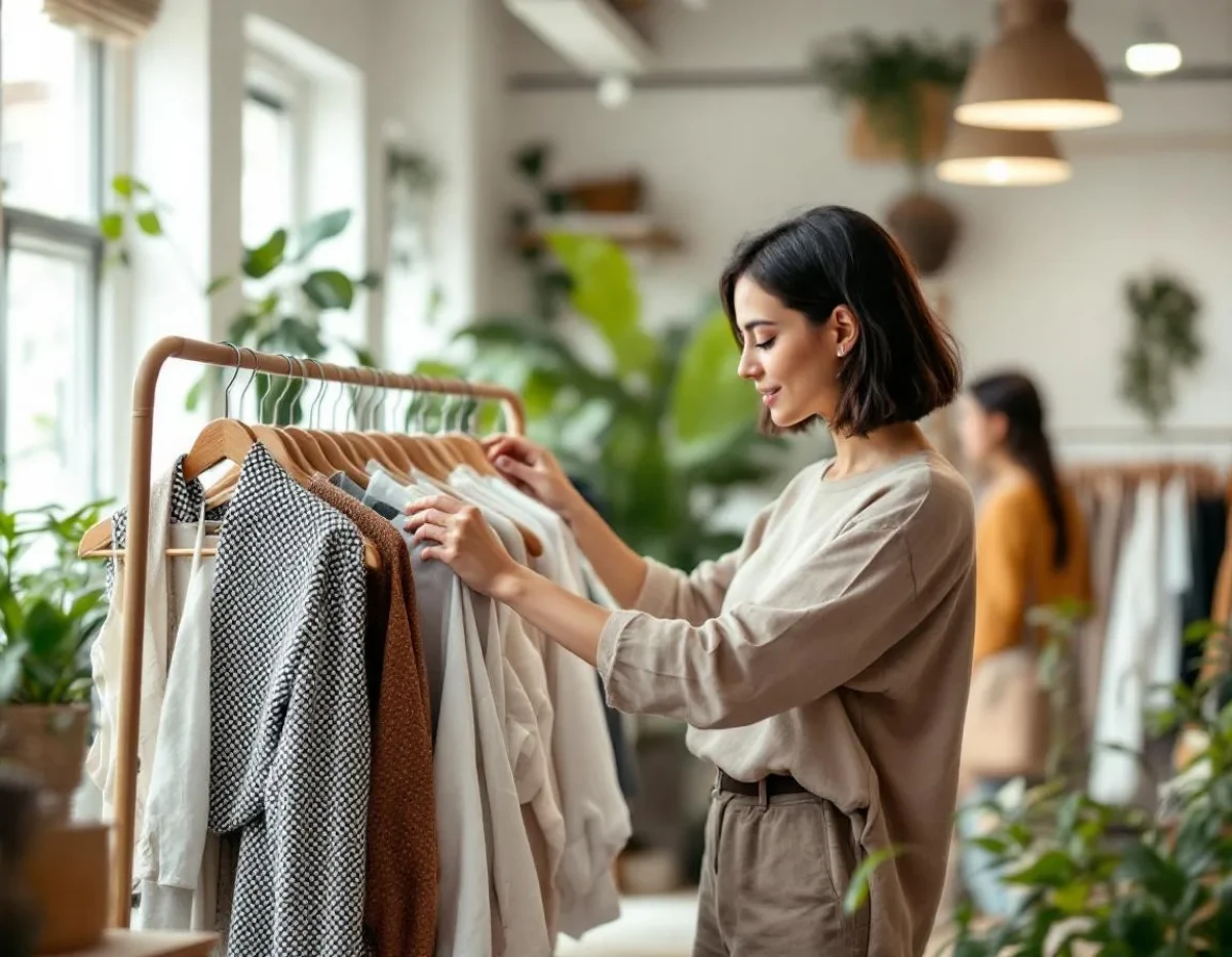 Slow Fashion : Vers une mode consciente et durable