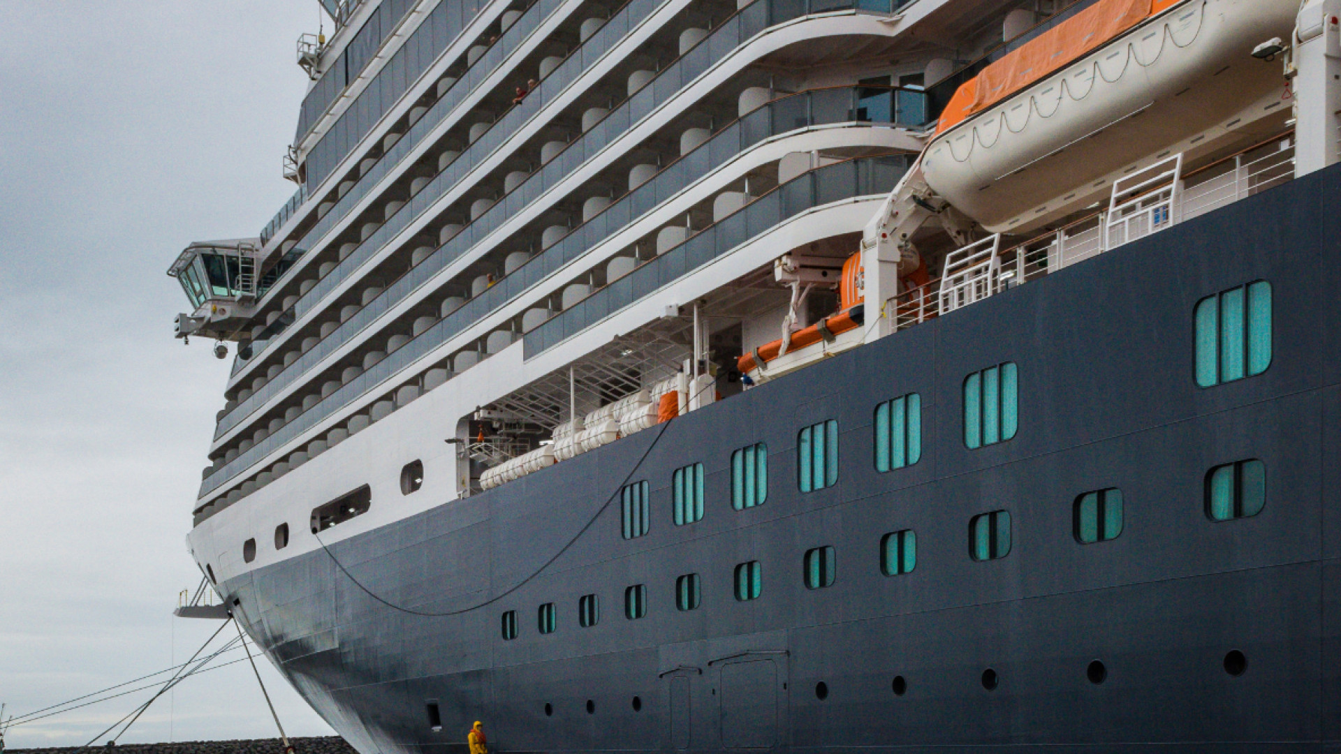 Quelle taille de valise est idéale pour une croisière ?