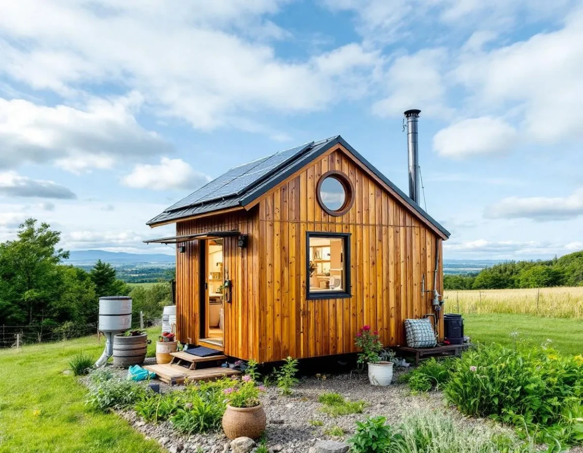 Tiny house écologique : avantages et limites