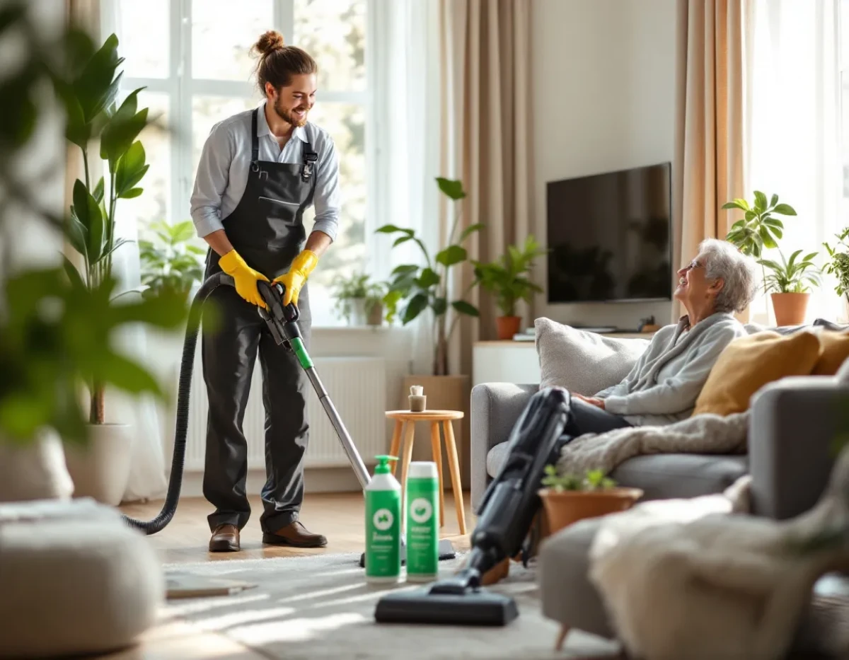 Business de services à domicile : les niches rentables à explorer en 2024