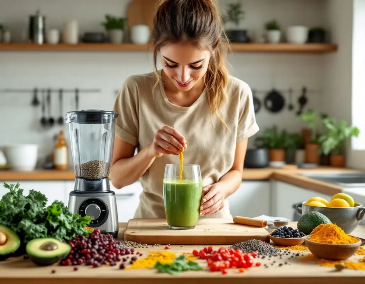Cuisine aux super-aliments : intégrer ces trésors nutritionnels dans votre quotidien