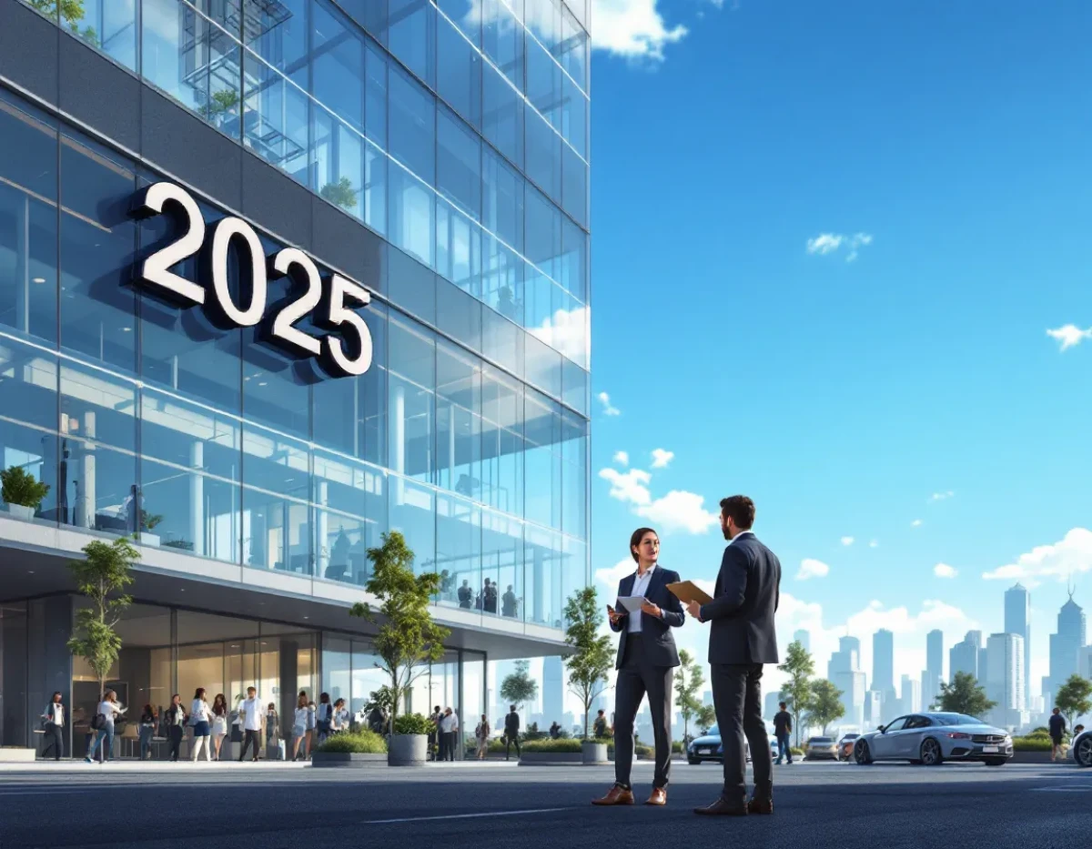 Immobilier commercial : investissement rentable en 2025 ?