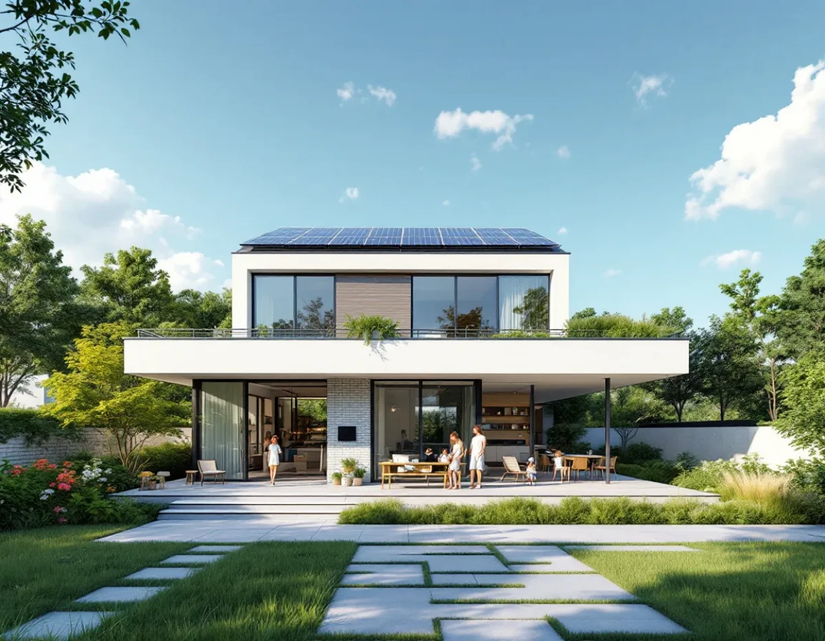 Maison autonome en eau : technologies et solutions innovantes