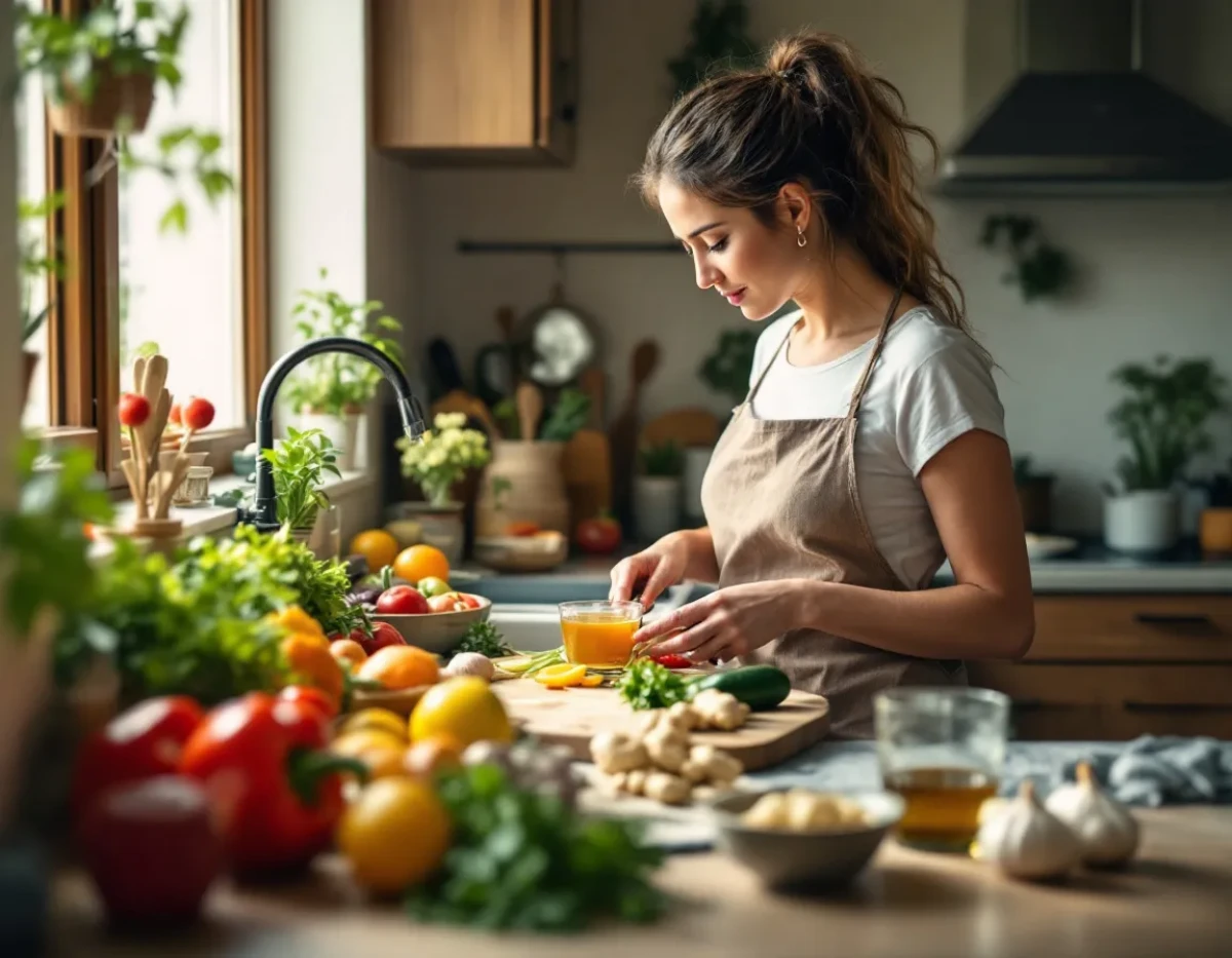 Renforcer son système immunitaire naturellement : guide complet