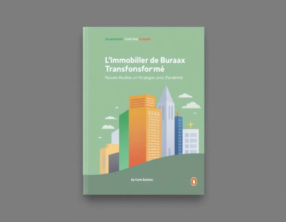 L'Immobilier de Bureaux Transformé : Nouvelles Réalités et Stratégies Post-Pandémie