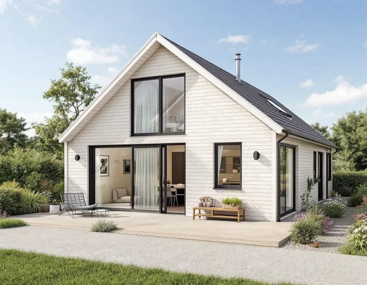 Maison modulable : adapter son espace au fil du temps