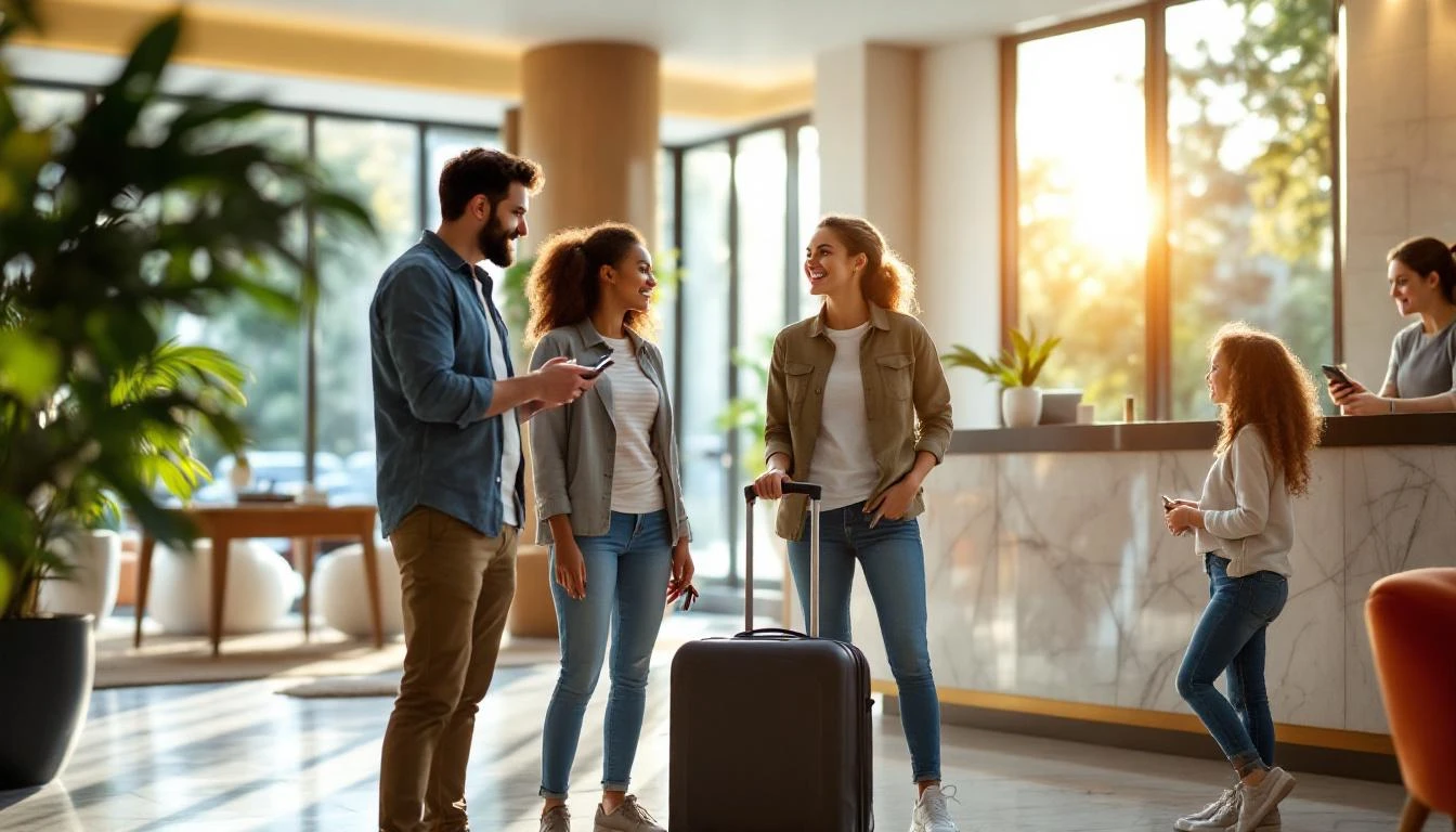 Hotel Accor : 15 enseignes pour vos séjours en France