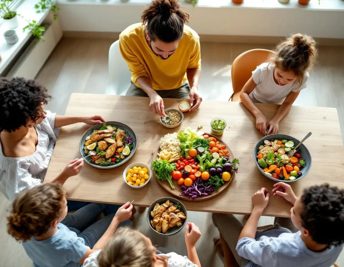 La Cuisine Flexitarienne : Un Équilibre Parfait Entre Plaisir et Santé