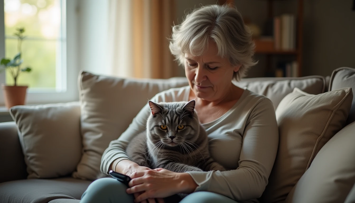 SOS Amitié Chat : aide immédiate pour sortir de l'isolement