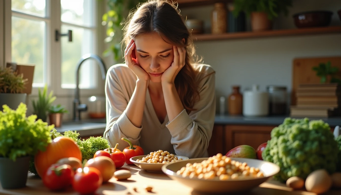 Carence en zn : symptômes et solutions naturelles