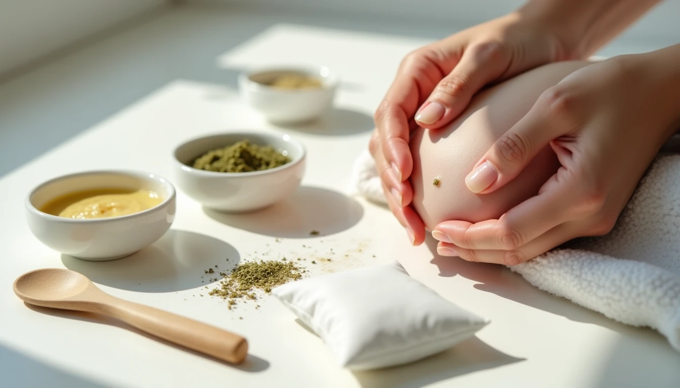 Comment soigner un kyste pilonidal sans chirurgie