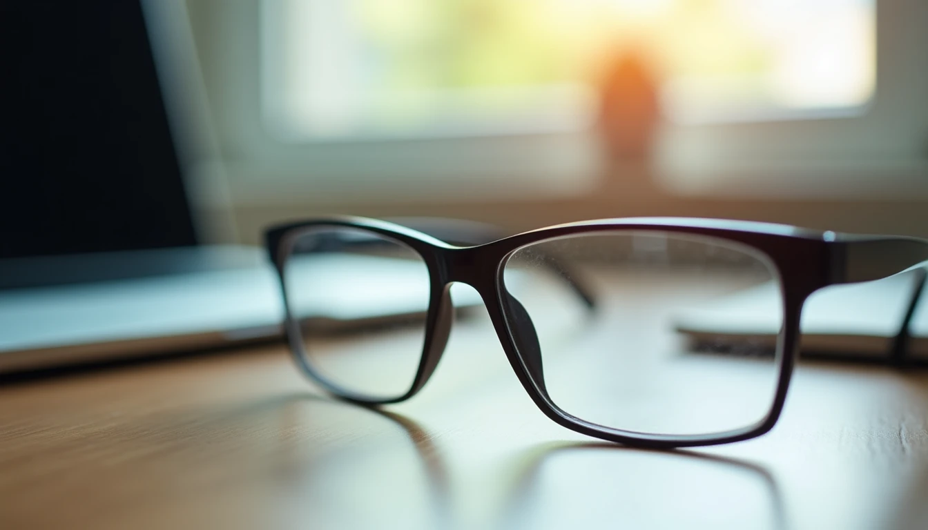 Lunette pour ordi : laquelle choisir selon vos besoins