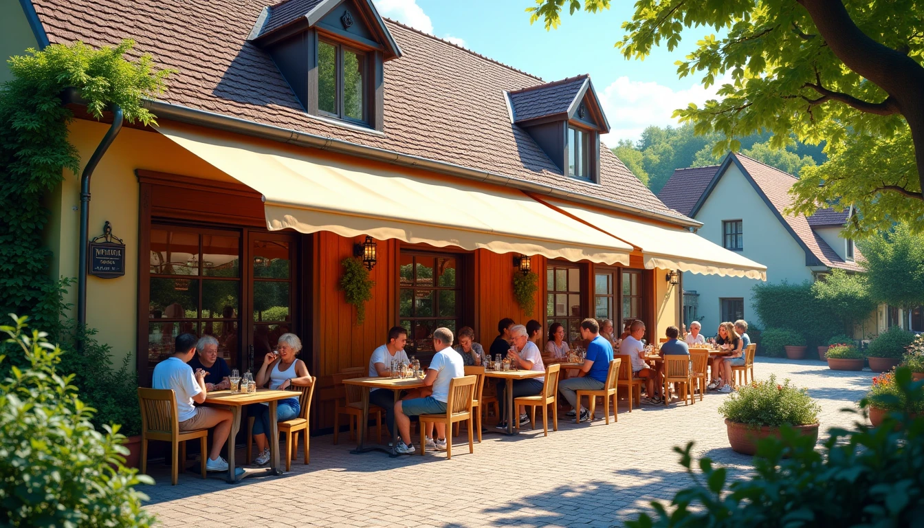 Keep Cool Souffelweyersheim : avis et infos pratiques