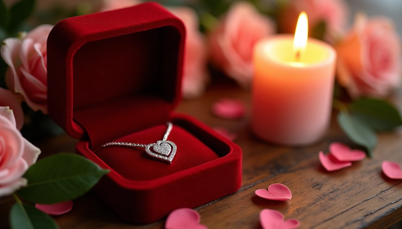 Quel cadeau pour la St Valentin femme choisir en 2026