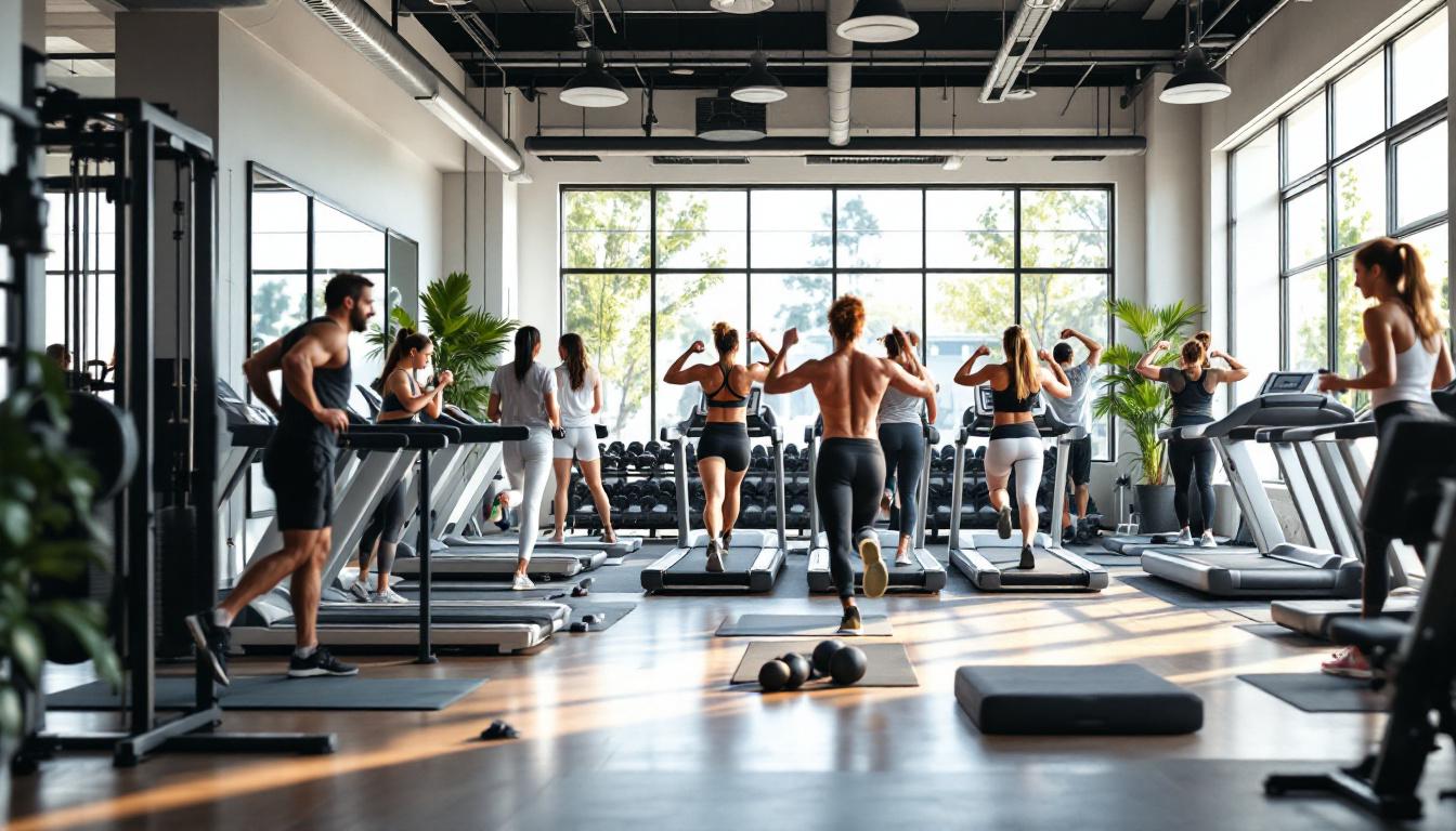 Salle de sport : comment choisir celle qui vous convient