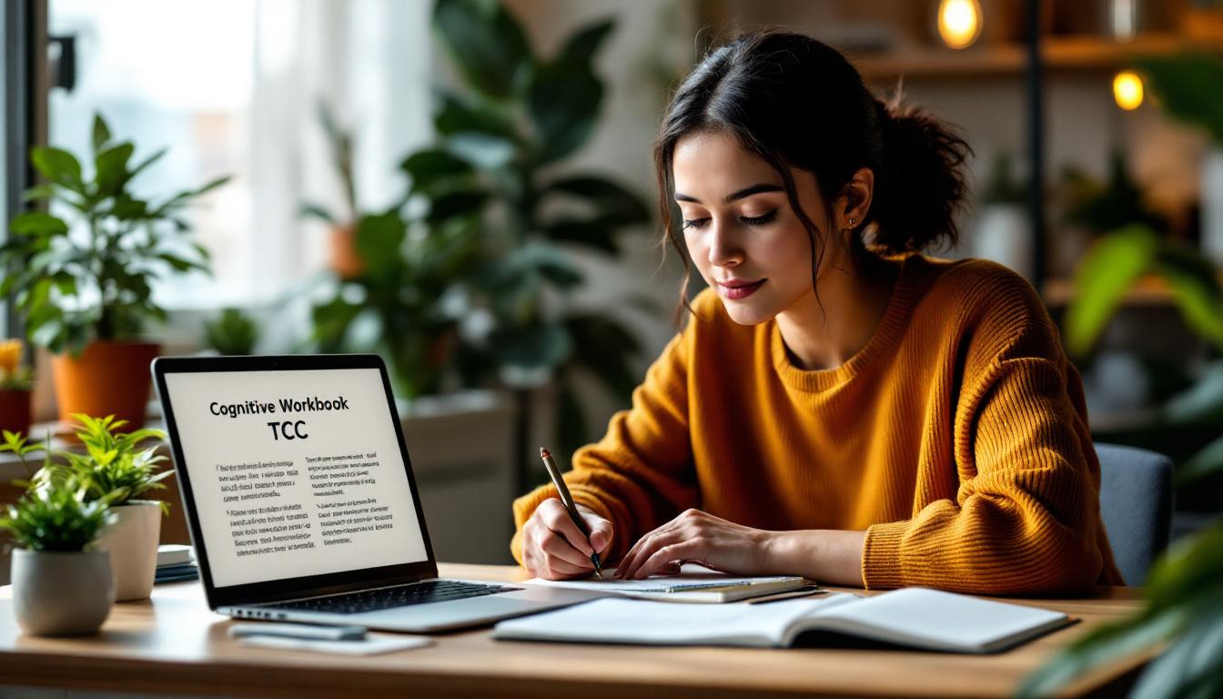 TCC psycho : exercices pratiques pour débuter en 2026