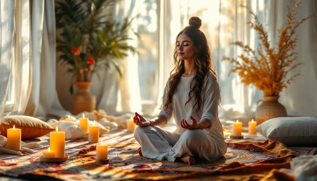 Tantrisme : comment cette approche redéfinit la spiritualité