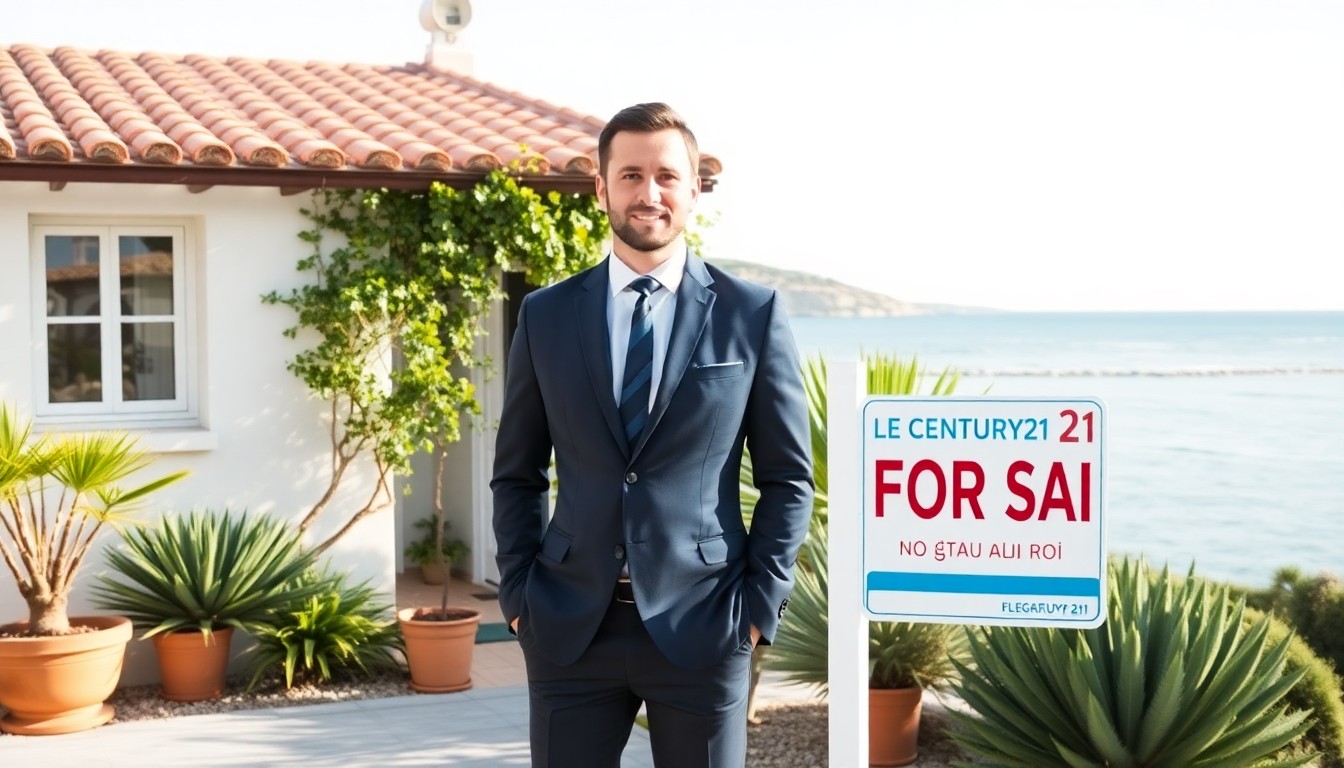Century 21 Le Grau du Roi : votre agence immobilière locale