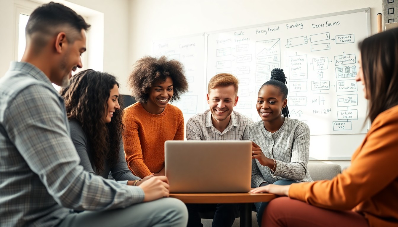 Comment faire une cagnotte en ligne pour financer son projet immo
